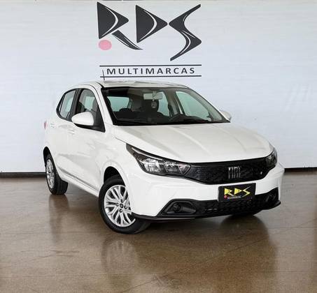 FIAT ARGO 1.0 FIREFLY FLEX DRIVE MANUAL FIAT ARGO 1.0 FIREFLY FLEX DRIVE MANUAL